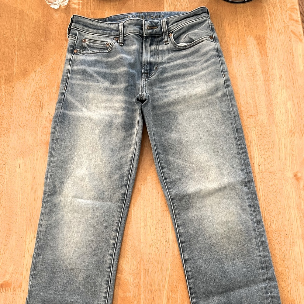 American Eagle Next Level Air Flex Jeans • Size 28x30